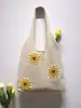 Bolso Tote para Mujer, Gran Capacidad, Bolso de Hombro de Verano, Nuevo Bolso Tejido de Paja para Exteriores, Bolso de Mujer, Venta al por Mayor Transfronteriza