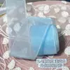 Accesorios para el Cabello Hechos a Mano DIY Lazo Ropa de Muñeca Lolita Disfraz Antiguo Portatarjetas Accesorios para Diario Cinta Azul Claro de 2.5-5 de Ancho