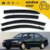 Adecuado para 96-23 Toyota Premio coche puerta protector de lluvia ventana ceja de lluvia protector de lluvia modificación decoración