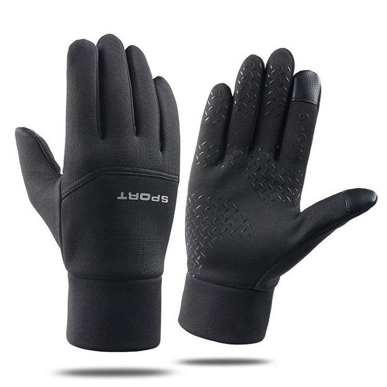 触屏sport-全指【黑色】