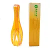 Masajeador de Dedo Rodillo de Cristal Rueda de Jade Equipo de Masaje para Dedos y Palmas Regalo Impresión de Logo de Huella Dactilar de Fibra