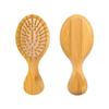 Cepillo de aire con cerdas Shunfa para uso doméstico en cabello rizado, cepillo de aire Shunfa, cepillo de cuidado del cuero cabelludo de haya, peluquería Shunfa
