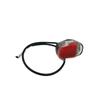 Controlador instrumento motor soporte para pie llantas para accesorios MAX G30/G30D