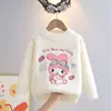 Suéter para Niños y Niñas para Otoño e Invierno Nuevo Suéter Pulóver Grueso Cálido de Cuello Redondo para Niños Camiseta Base de Punto de Dibujos Animados
