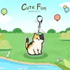 Gatinhos e Cachorros Fofos de Desenho Animado Pingente de Acrílico DIY Boneca Chaveiro de Animal Acessórios para Zíper de Bolsa Roupas