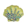 Broche Retro de Estilo Nuevo Europeo y Americano de Estrella de Mar y Concha, Pin de Moda para Chaqueta de Traje de Lujo Ligero para Mujer, Broche Marino