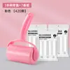 Wg6Q Rodillo Rodillo Adhesivo para Cabello Rodillo Adhesivo para Quitar Pelo Adhesivo de Gato Papel Adhesivo Rodillo de Papel Adhesivo Reemplazo