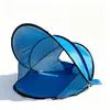 Tienda de Campaña para Exteriores Que se Abre en un Segundo, Plegado Totalmente Automático, Adecuada para Uso en Exteriores, Playa, Impermeable, Protección Solar, Montaje Rápido, Ligera y Portátil
