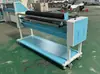 Novo tipo de máquina de afrouxar tecido, máquina de dobrar tecido, máquina de retornar tecido, máquina de enrolar tecido, máquina de bobinar tecido, modelo produzido e vendido por conta própria, fábrica de origem