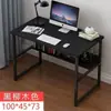 Tocador, escritorio de dormitorio, muebles para apartamento de alquiler, uso doméstico, escritorio para estudiante, escritorio simple, escritorio de computadora, escritorio minimalista, escritorio de oficina