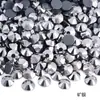 Serie de taladro caliente de mineral de imitación austriaca transfronteriza para decoración de uñas, taladro de cristal, adhesivo de fusión en caliente, base de taladro caliente, accesorios de ropa DIY para venta al por mayor