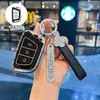 Estuche especial para llave de coche JAC para Jiayue A5X4x7iC5iEVS4/7S/T8 Ruifeng S4S7M6 carcasa para hombre con llavero
