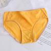 50 Piezas de Ropa Interior de Algodón para Mujer, Estilo Puro Deseo, Shorts Transpirables Sin Costuras de Verano, Ropa Interior para Chicas Jóvenes, Estilo de Chica Sexy de Cintura Baja, Levanta Glúteos
