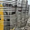 Tanque de Água Cilíndrico de Aço Inoxidável Energia do Ar Grande Capacidade Tanque de Água com Isolamento de Pressão Aquecedor Solar de Água Barril de Armazenamento de Água