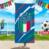 Toalla de Playa Mundial 2026 Equipo de Fútbol Argentina Microfibra Secado Rápido Absorbente de Agua Toalla de Playa Toalla de Baño Natación