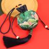 Bolsita Tradicional del Festival del Bote del Dragón, Adorno Portátil para Colgar en el Coche, Bolsita Vacía, Bolsa de Loto, Bolsita de Ajenjo, Edición Limitada del Festival del Bote del Dragón