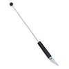 Cuchillo de Bolsillo de Varilla Larga DIY Nuevo Lindo Cuchillo de Mensajería Venta Caliente Transfronteriza Cortador de Manualidades Cuchillo de Utilidad de Metal Al por Mayor en Stock