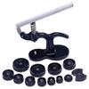 Herramienta de Reparación de Mesa Máquina Tapadora Máquina Tapadora Máquina Tapadora Máquina Tapadora de Mesa Máquina Tapadora de Fondo de Espejo de Reloj Máquina Tapadora Máquina de Tapa de Pegamento