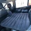 Cama Inflable para Coche Spot Transfronterizo, Colchón Inflable para Exterior, Colchón de Aire de Flocado de PVC para Viaje, Cama Inflable Suministros para Coche