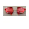 Adecuado para Lexus Lx570 2010-2013 Luz de Parachoques Trasero - Modelo Original, Reflector Trasero Lexus