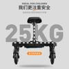 Carrinho universal pedal auxiliar duas crianças gêmeos viagem pequena cauda carro Buggy Board