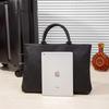 Nueva Bolsa para Computadora Ligera para Hombre Bolsa Portadocumentos Portátil de Gran Capacidad Maletín de Negocios Casual de Cuero Suave Bolsa para Hombre al por Mayor