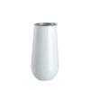 Vaso al vacío blanco por sublimación al por mayor transferencia de calor Vaso especial 20 oz Vaso para coche Vaso recto patrón LOGO personalización