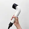 Adecuado para Secador de Pelo Dyson Cubierta Protectora de Silicona Hd015Hd19 Rizador Airwrap Anti-Rayaduras y Anti-Caídas Carcasa Suave