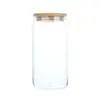Taza de Vidrio de Borosilicato Alto de 500ml para Coca-Cola con Popote de Vidrio, Taza de Agua Simple para el Hogar, Resistente a Altas Temperaturas, Taza para Bebidas, Taza de Café