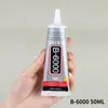 Pegamento B7000 con punta de aguja 15ml para joyería hecha a mano DIY, incrustaciones y adhesivo súper fuerte para unir joyería y pedrería
