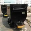 Mcc1.2-6 Veículo de Mineração com Despejo Lateral, Equipamento de Transporte de Material de Mineração, Veículo de Transporte Subterrâneo de Mineração com Viragem Lateral