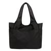Nova Bolsa de Ombro/Mão Portátil de Nylon Oxford Leve Simples Casual de Viagem Moda Versátil Grande Capacidade para Mulheres Bolsa de Tecido