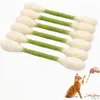 Novidade Transfronteiriça Amazon Brinquedos Criativos e Práticos para Gatos com Erva-de-Gato Cotonetes Extra-Grandes para Gatos