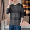 [Moletom plus size M-8XL] Coleção nova 2026, com design tridimensional e estampa, moletom masculino de outono plus size de corte solto