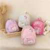 2024 Nueva Mochila para Niña Pequeña Lentejuelas de Unicornio Lindas Hombros Mini Coreana Jardín de Infancia para Niños Bolsa Pequeña