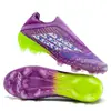 Nuevos Zapatos de Fútbol F50 2026 para Hombres, Mujeres y Niños, Zapatillas de Entrenamiento con Tacos Cortos AG, Tacos Largos y Multitacos, Zapatos para Competición Profesional de Estudiantes