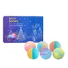Set de Bolas de Burbujas para Baño - Limpieza suave para el cuerpo, cuidado delicado para la piel y cuidado diario completo para el baño