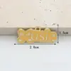 Fabricante de Acessórios de Joias Estilo Instrumento Musical, Atacado de Joias Artesanais DIY de Liga, Acessórios de Joias DIY com Gotejamento de Óleo de Fábrica