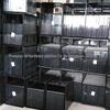 Fabricantes fornecem placa de bagagem em ABS, estrutura em favo de mel para bolsas, divisória de placa plástica oca