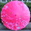 Sombrilla Tradicional China de Papel Aceitado Estilo Baile, Decoración de Techo Exterior para Mujer Estilo Hanfu Chino Clásico, Sombrilla Artesanal de Seda, Decoración Étnica