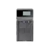 Directo de Fábrica con Pantalla LCD de Carga Adecuado para Cargador Fuji NP60/np120 K5001