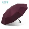 Sombrilla Paraíso 30975E Sombrilla Totalmente Automática Reforzada para Lluvia y Sol 70% de Descuento Sombrilla de Protección Solar Sombrilla Plegable Publicitaria