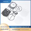 Kit de reparo do carburador aplicável a Sea Doo 947 951 GTX RX LRV XP GSX 1998-2002