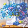 Pintura de Diamantes 5D Personalizada 30*30 Diamante no Completo DIY Pegado Manual Diamante Pintura Colgante Algodón Ecológico Explosiones Transfronterizas de Amazon