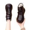 Botas de Nieve para Niñas 2025 Invierno Nuevo Estilo Niños Medianos y Grandes Impermeables Engrosadas Zapatos Grandes de Algodón Botas Cortas Cálidas para Estudiantes