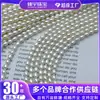 Perlas Naturales de Agua Dulce Limpias y Lisas de 4-5 mm en Forma de Arroz, Cuentas Sueltas, Cuentas de Arroz en Forma de Gota de Agua, Cuentas Sueltas para Manualidades, Productos Semi-Terminados