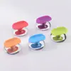Tapa de Olla de Silicona Antiescaldado Perilla Superior Resistente a Altas Temperaturas Tapa de Olla de Silicona Sólida Manija de Tapa de Olla Accesorios para Ollas de Cocina