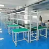 Taller de Fábrica Línea de Clasificación Banco de Trabajo Antiestático Línea de Cinta Transportadora Cinta Transportadora