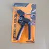 Alicate para Abraçadeiras de Aço Inoxidável, Ferramentas para Abraçadeiras, Pistola de Abraçadeiras, Empacotador Marinho, Apertador de Fita de Aço, Apertador de Fita, Abraçadeira de Aço Autotravante