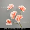 Arranjo de Cena com Flores Artificiais Rosas para Palco de Casamento, Arranjos de Flores, Materiais Florais, Flores Falsas Rosas para Celebrações de Casamento